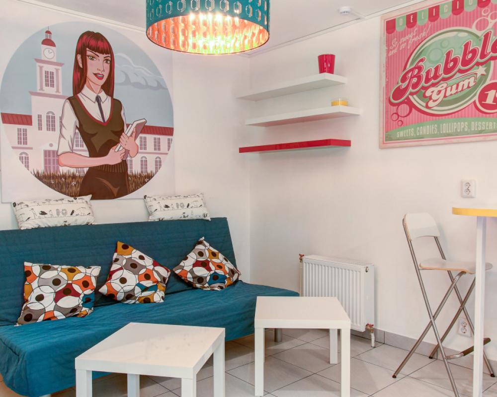 фото Jazz Hostel