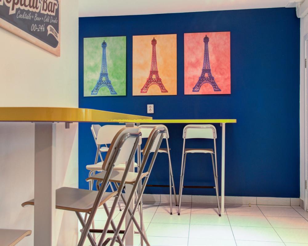 фото Jazz Hostel