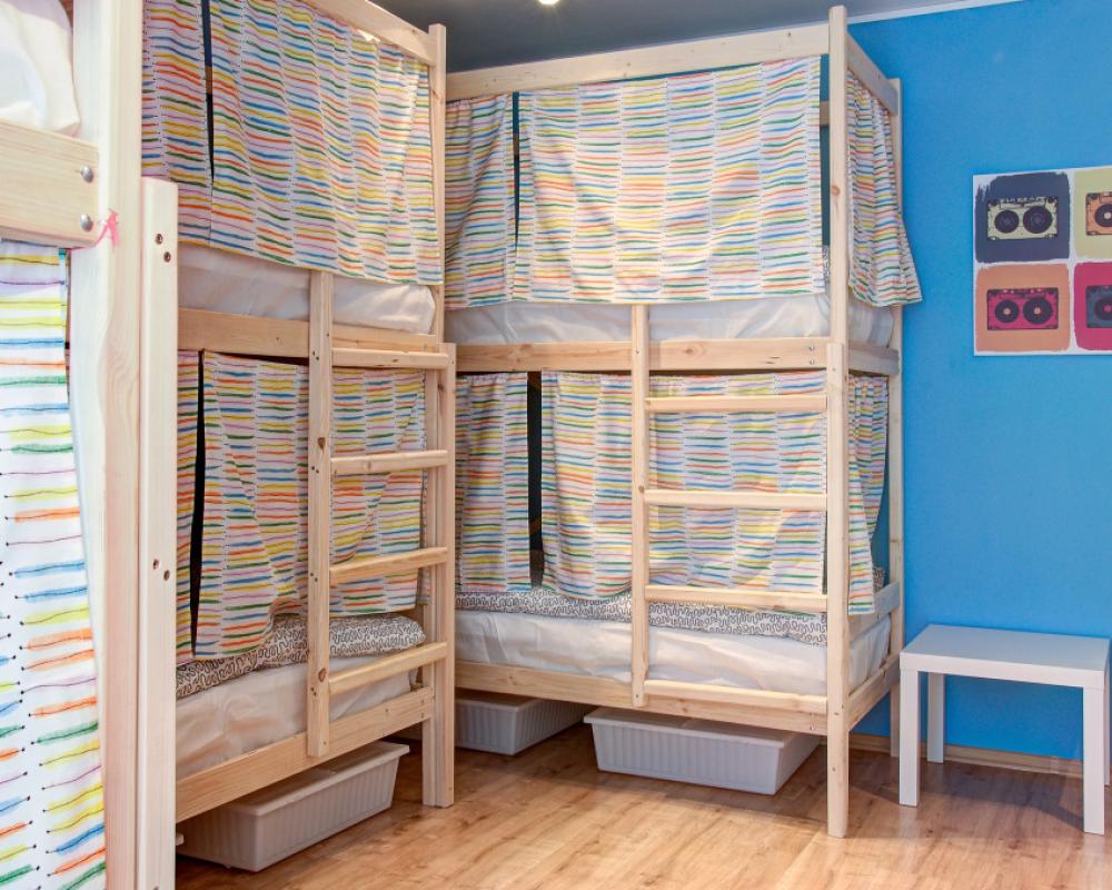фото Jazz Hostel