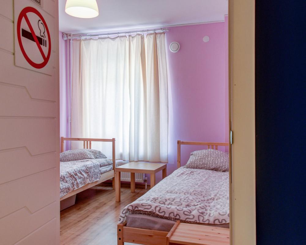 фото Jazz Hostel