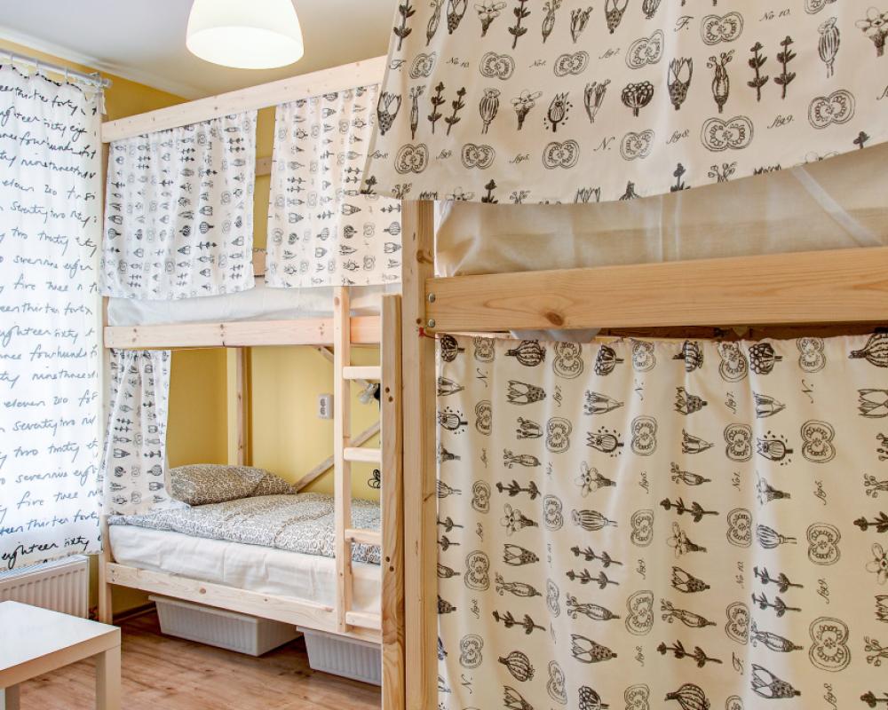 фото Jazz Hostel