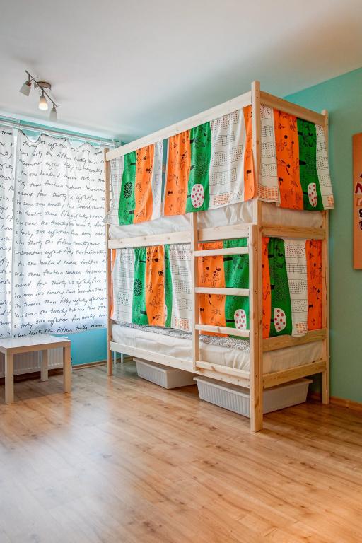 фото Jazz Hostel