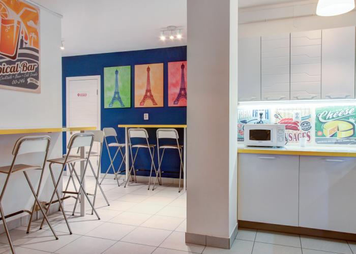 Jazz Hostel