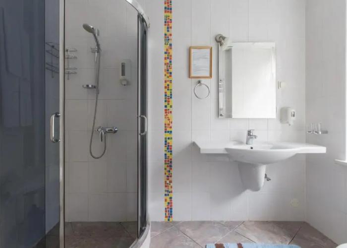 Na Verkhney Beregovoy Guest house