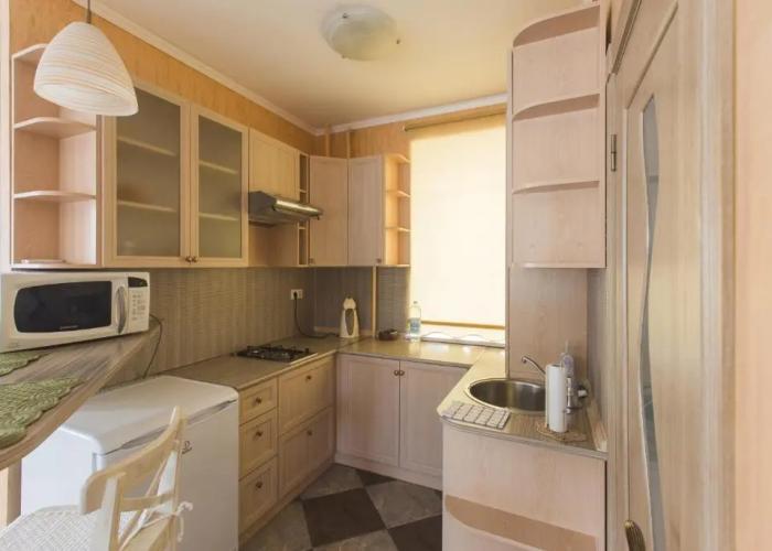 Na Verkhney Beregovoy Guest house
