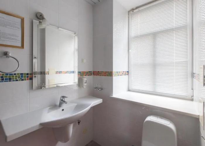 Na Verkhney Beregovoy Guest house
