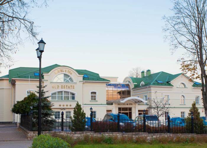 Old Estate Hotel and SPA