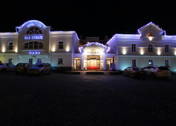 Old Estate Hotel and SPA