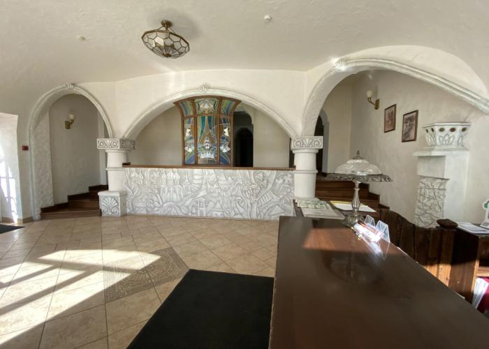 Zolotaya Naberezhnaya Hotel