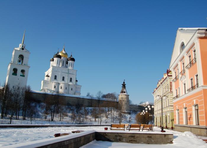 Zolotaya Naberezhnaya Hotel