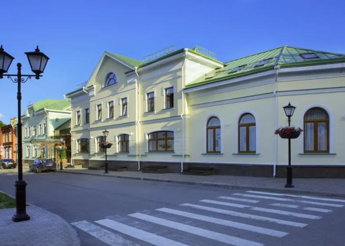 Dvor Podznoyeva Hotel Main Building