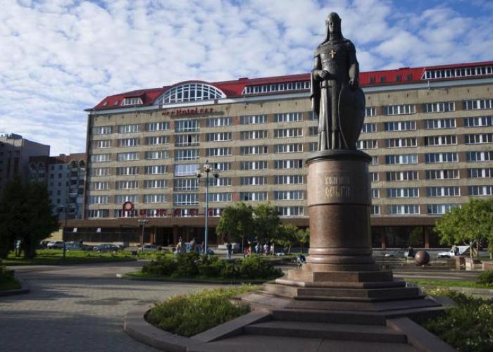 Rizhskaya hotel