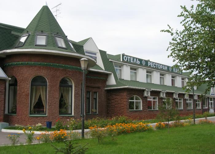 Balthaus Hotel