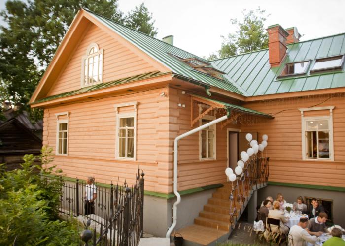 Gostevoy Dom U Pokrovki Hotel