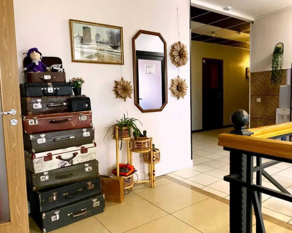 фото Chemodan Hotel