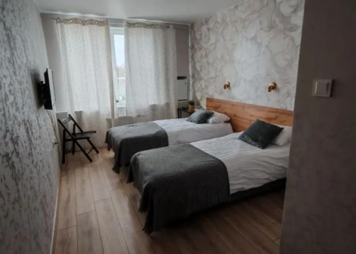 Chemodan Hotel
