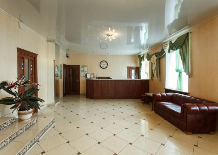 Olginskaya Hotel