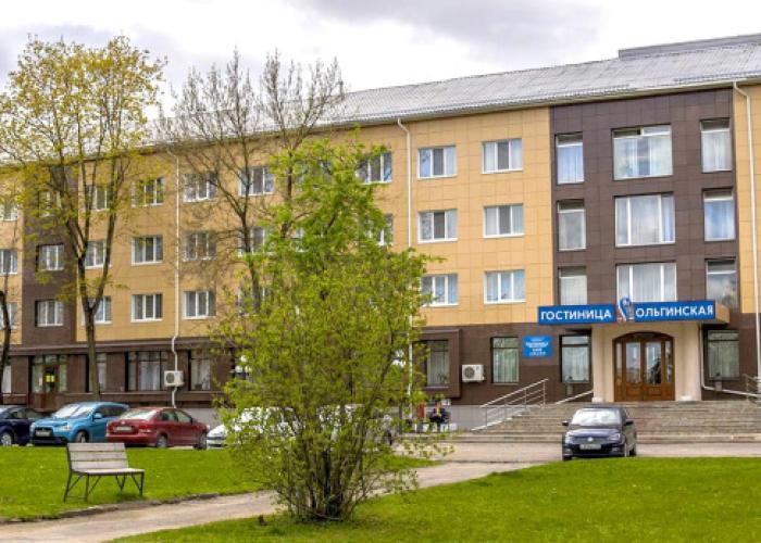 Olginskaya Hotel