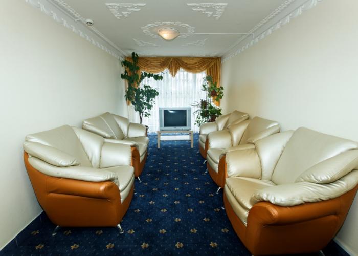 Olginskaya Hotel