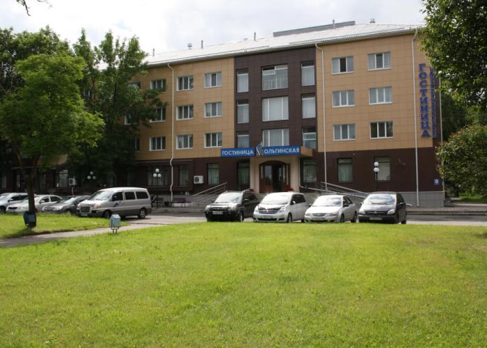 Olginskaya Hotel