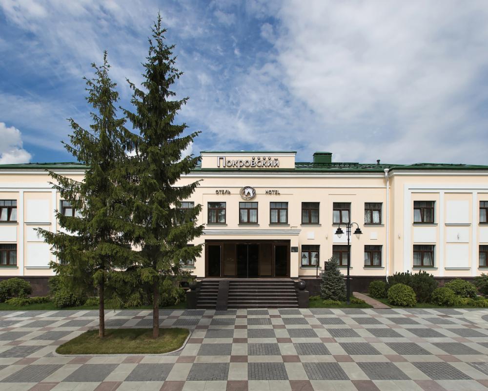 Pokrovskij Hotel