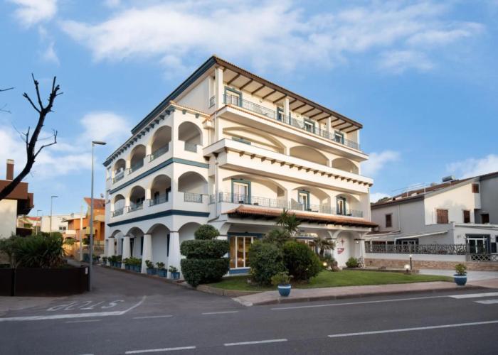 Hotel Rosa Dei Venti