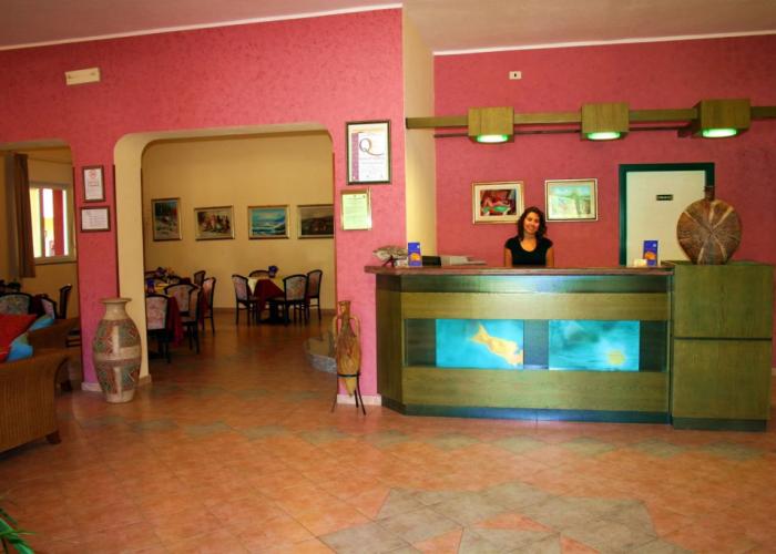 Hotel Rosa Dei Venti