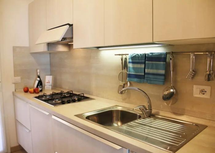 Attico Baja Ostina 3 Bedrooms Apartment in Terrabianca