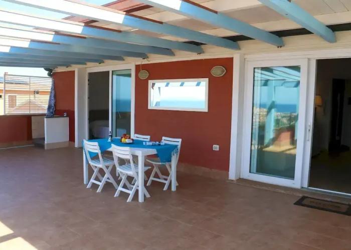 Attico Baja Ostina 3 Bedrooms Apartment in Terrabianca