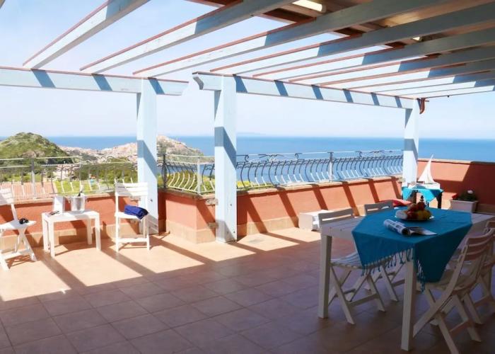 Attico Baja Ostina 3 Bedrooms Apartment in Terrabianca