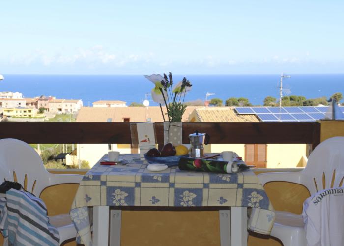 Casa La Spiga 1 Bedrooms Apartment in Castelsardo