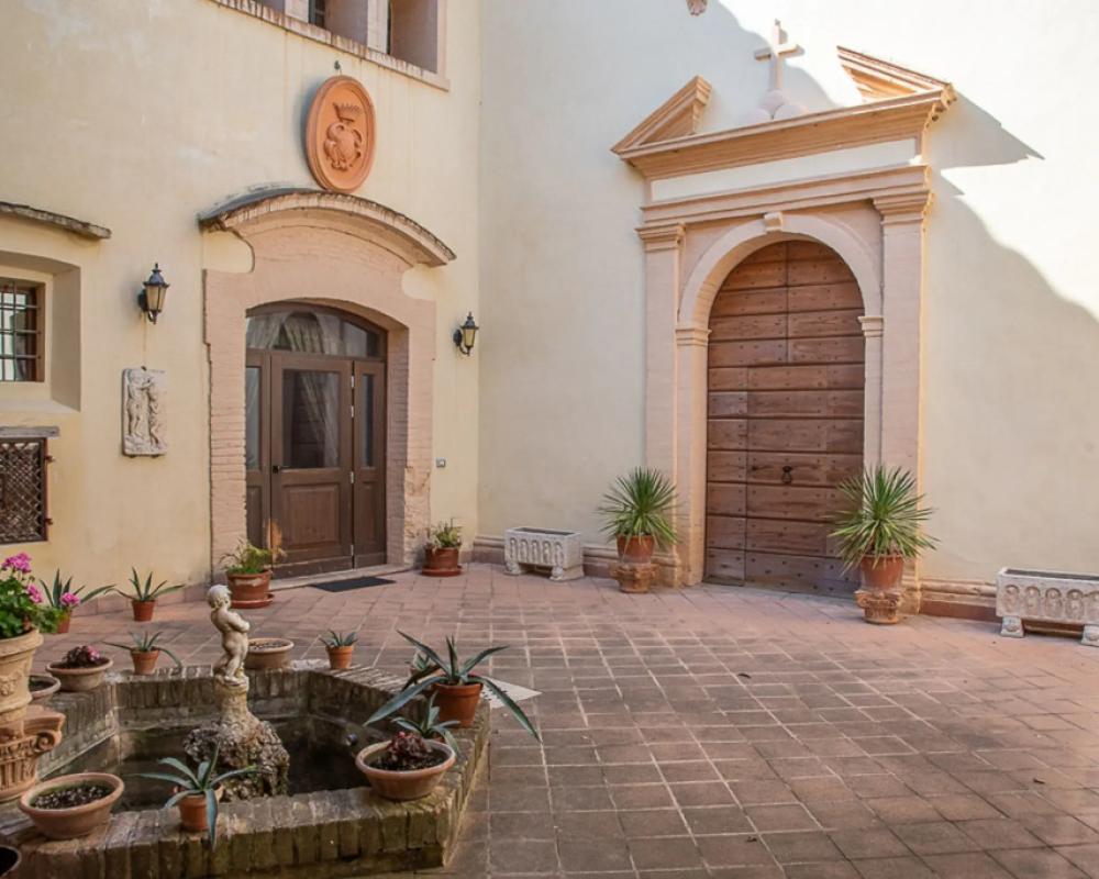 Relais Borgo Campello