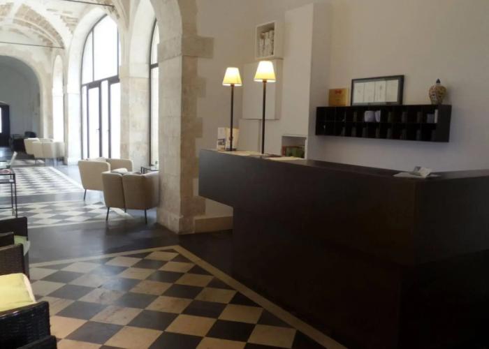 Hotel Antico Convento dei Cappuccini