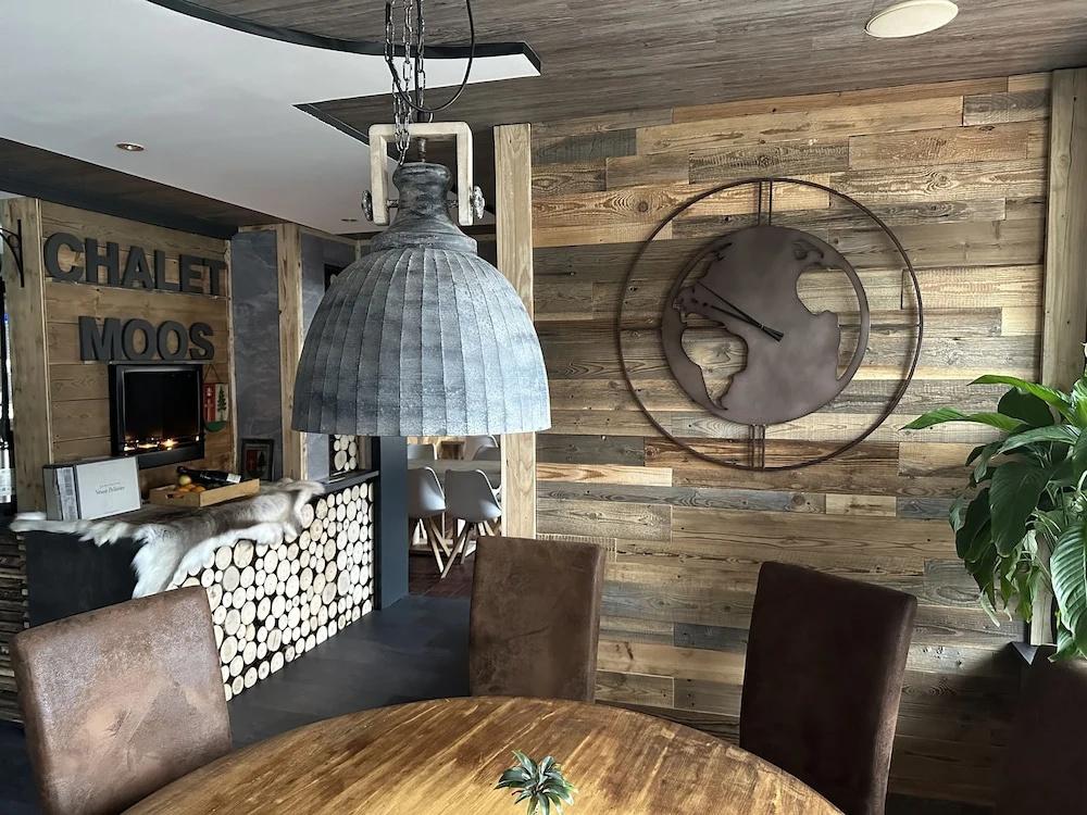 фото Chalet MOOS