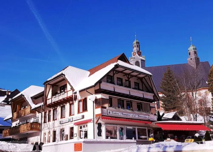 Hotel dasZimmermann