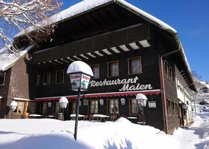 Hotel-Restaurant Maien