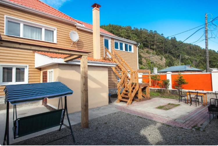 Russkij Dom Guest House