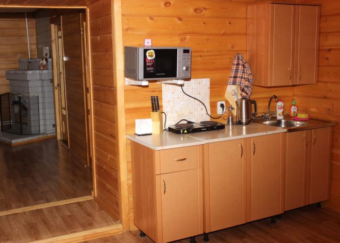 Russkij Dom Guest House
