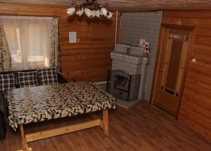 Russkij Dom Guest House