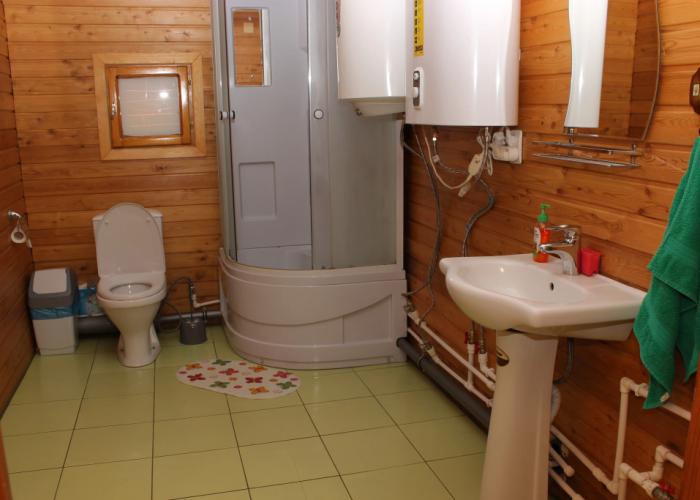Russkij Dom Guest House