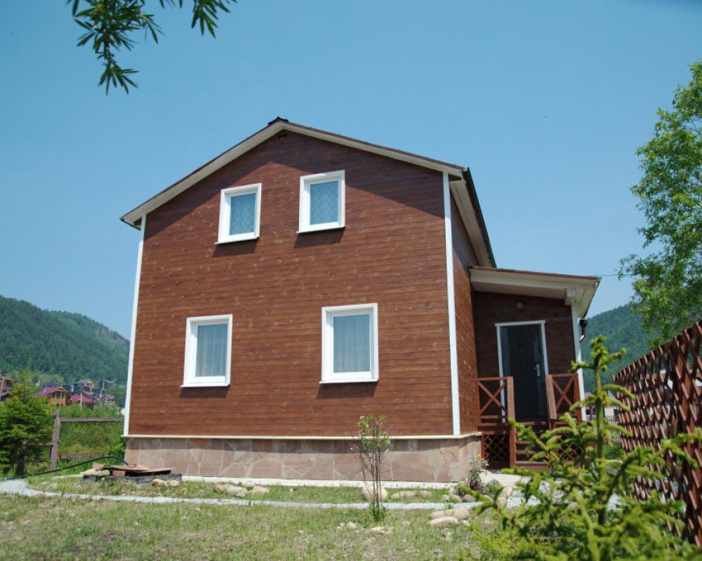 Bereg Bajkala Guest House