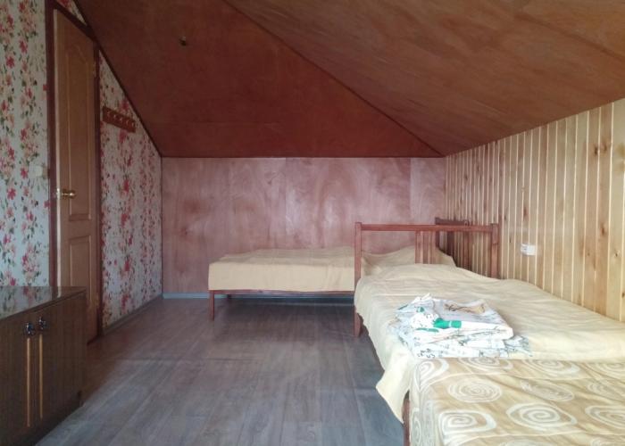Bereg Bajkala Guest House