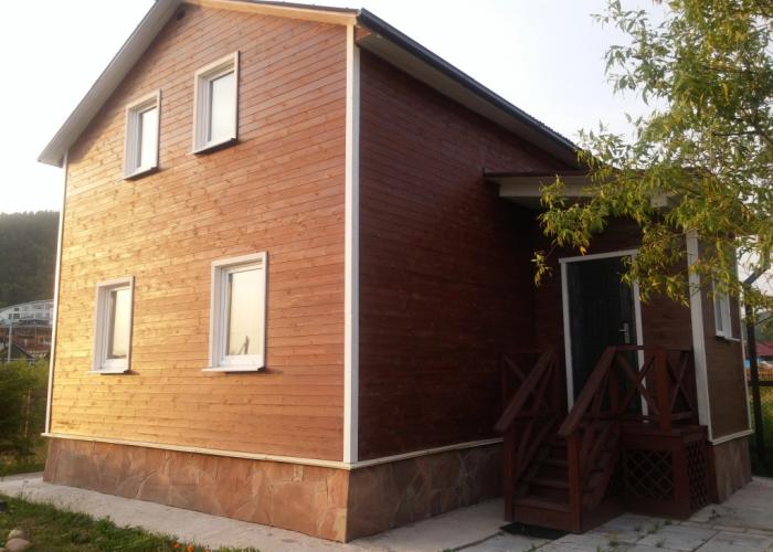 Bereg Bajkala Guest House