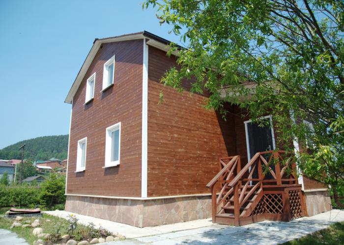 Bereg Bajkala Guest House