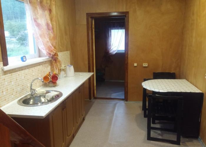 Bereg Bajkala Guest House
