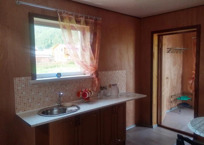 Bereg Bajkala Guest House