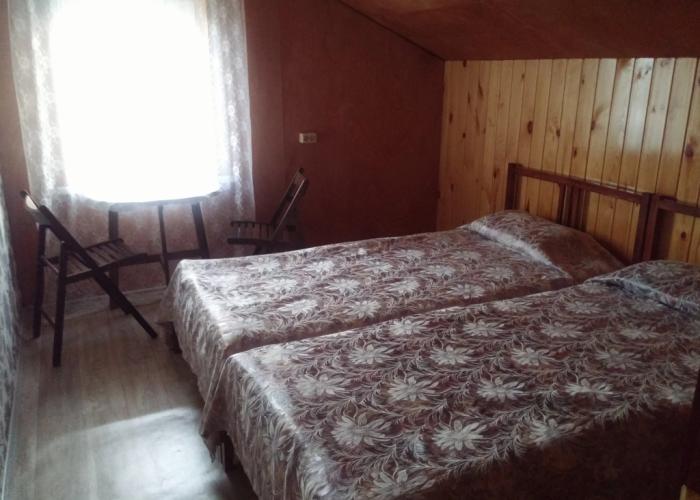 Bereg Bajkala Guest House