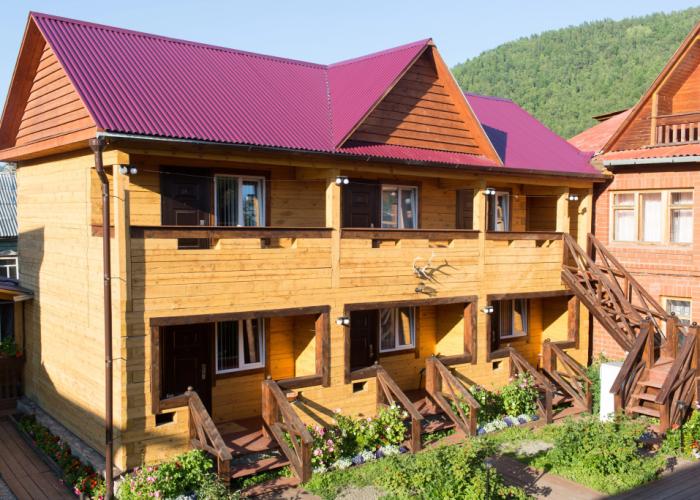 Dauria Hotel
