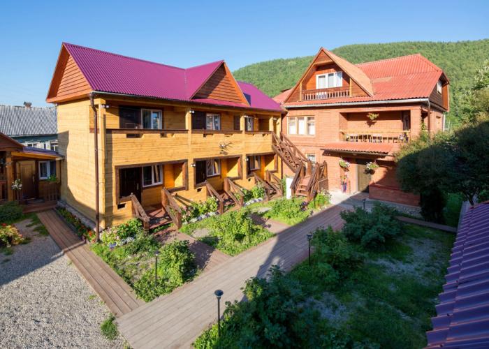 Dauria Hotel