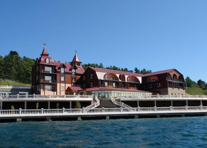 Legenda Bajkala Hotel